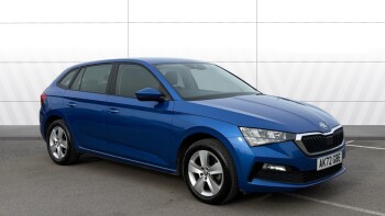 Skoda Scala 1.5 TSI SE 5dr Petrol Hatchback